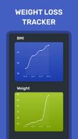 BMI: Weight Loss Tracker Screenshot 2