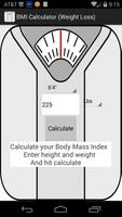 BMI Calculator (Weight Loss) captura de pantalla 3