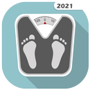 Calculateur IMC et calculateur de poids idéal APK