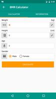 BMI Calculator screenshot 2