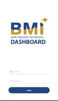 BMI Dashboard Plakat