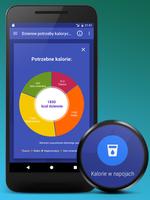 BMI Kalorie i Tablice Żywienia ảnh chụp màn hình 1