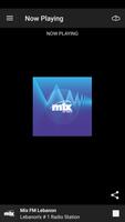 برنامه‌نما MixFM Radio عکس از صفحه