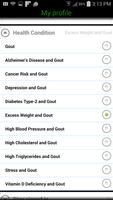 Gout screenshot 1