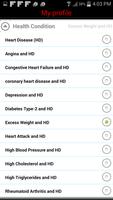 Heart Disease स्क्रीनशॉट 1