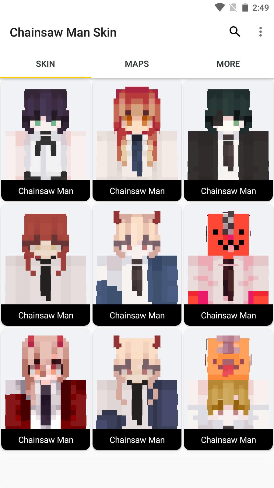 49 Minecraft Skins