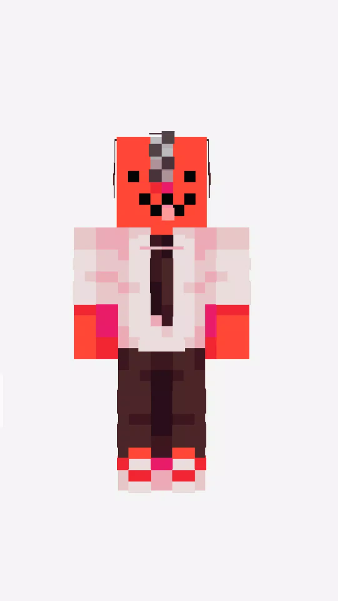 Slimeblock skin Minecraft Skin