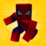 SpiderMan Skins mcpe
