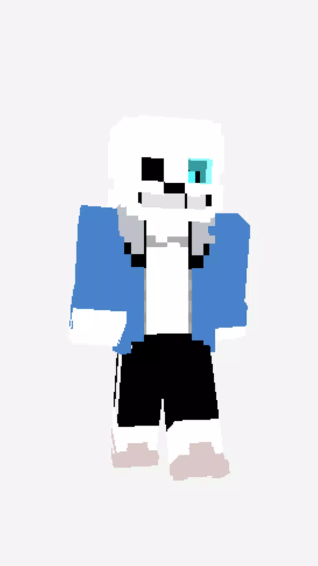 Sans Minecraft Skins