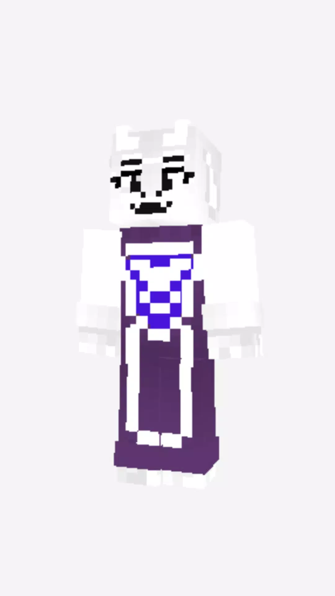 Undertale Minecraft Skins