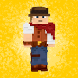 Cowboy Minecraft Skins and Mod