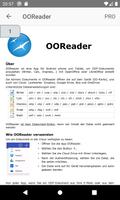 OOReader Plakat