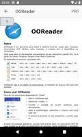 OOReader Cartaz