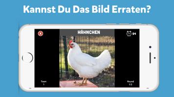 Charades Bilder! Plakat