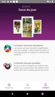 Tarot Quotidien capture d'écran 2