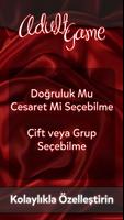 Doğruluk mu Cesaret mi - Yetişkinler İçin Ekran Görüntüsü 2