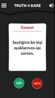 Doğruluk Mu Cesaret Mi? - Parti gönderen
