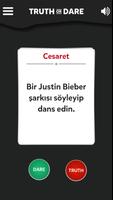 Doğruluk Mu Cesaret Mi? - Parti Ekran Görüntüsü 2