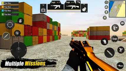 Battle Combat Free Fire Squad  APK download