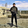 US Army Squad Free Fire : Surv