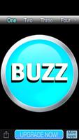 Gameshow Buzz Button poster