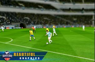 Soccer Stars Football Games :  스크린샷 1