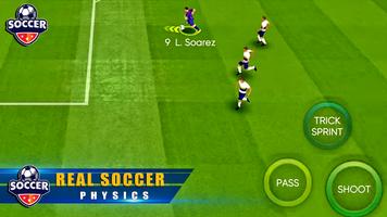 Soccer Stars Football Games :  스크린샷 3