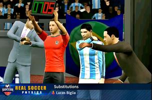 Soccer Champ 2020 Soccer Games capture d'écran 1
