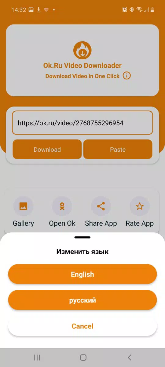 Downloader for OK-RU APK for Android Download
