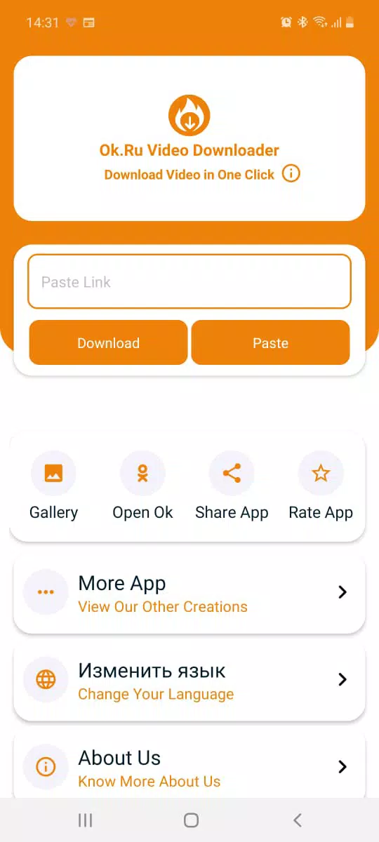 Downloader for OK-RU APK for Android Download