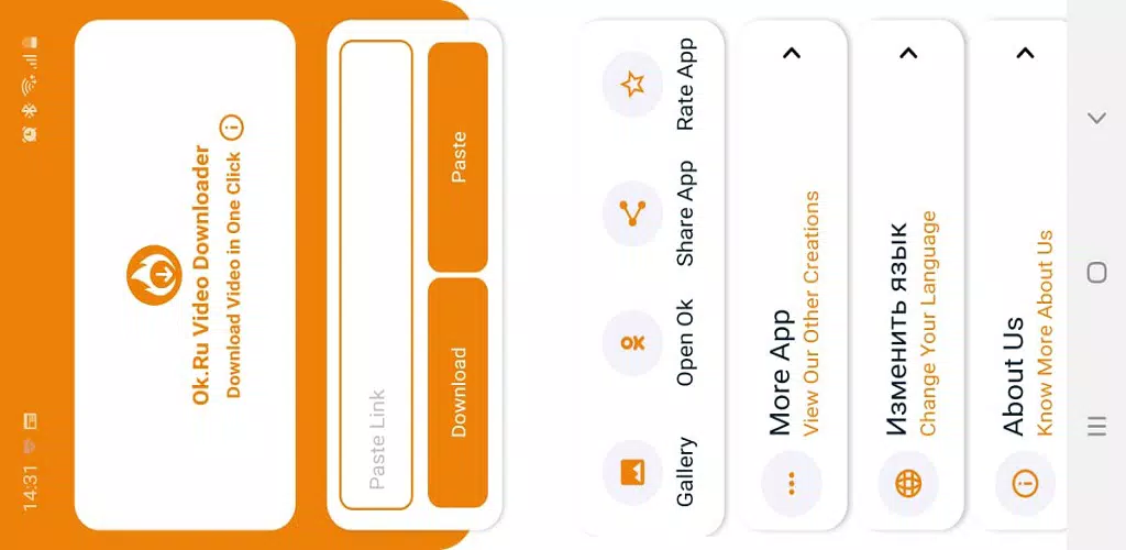 Downloader for OK-RU APK for Android Download