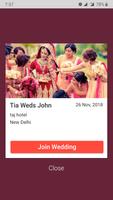 برنامه‌نما BMP Weddings عکس از صفحه
