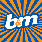 B&M Stores biểu tượng