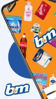 B&M Stores Cartaz