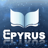 에피루스 전자책도서관 icône