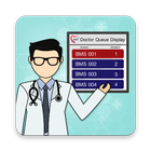 BMS Doctor Queue Display 图标
