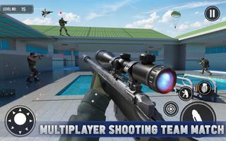 3 Schermata Fps Gun Shooting - Team Battle
