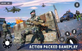 Fps Gun Shooting - Team Battle تصوير الشاشة 1