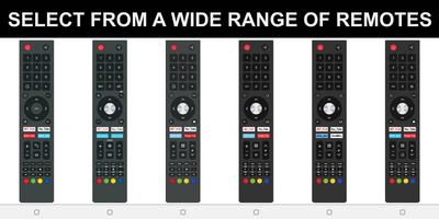 Chiq TV Remote تصوير الشاشة 3