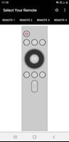 Horion TV Remote poster
