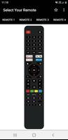 Horion TV Remote screenshot 1