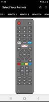 Horion TV Remote screenshot 2