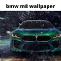 bmw m8 wallpaper