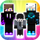 APK Boys Skins for Minecraft PE