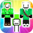 Dream Skins for Minecraft PE APK