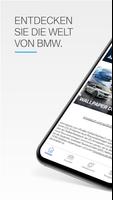 BMW Produkte Plakat