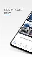 BMW Products plakat