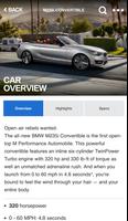 برنامه‌نما BMW Genius عکس از صفحه