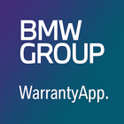 BMW Group WarrantyApp icône