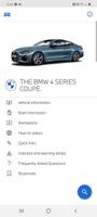 پوستر BMW Driver's Guide